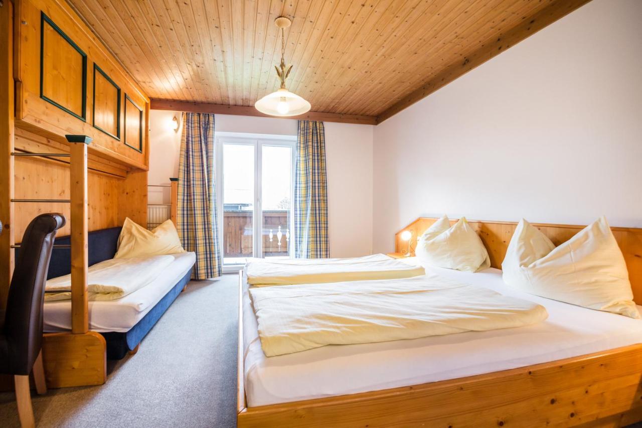 Hotel Haus Alpenland Wagrain Zewnętrze zdjęcie